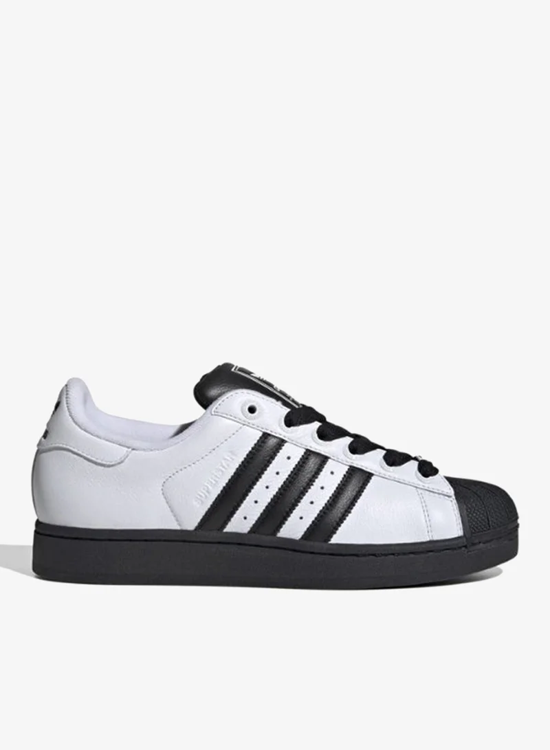 adidas Originals SUPERSTAR II White Originals Unisex Shoes