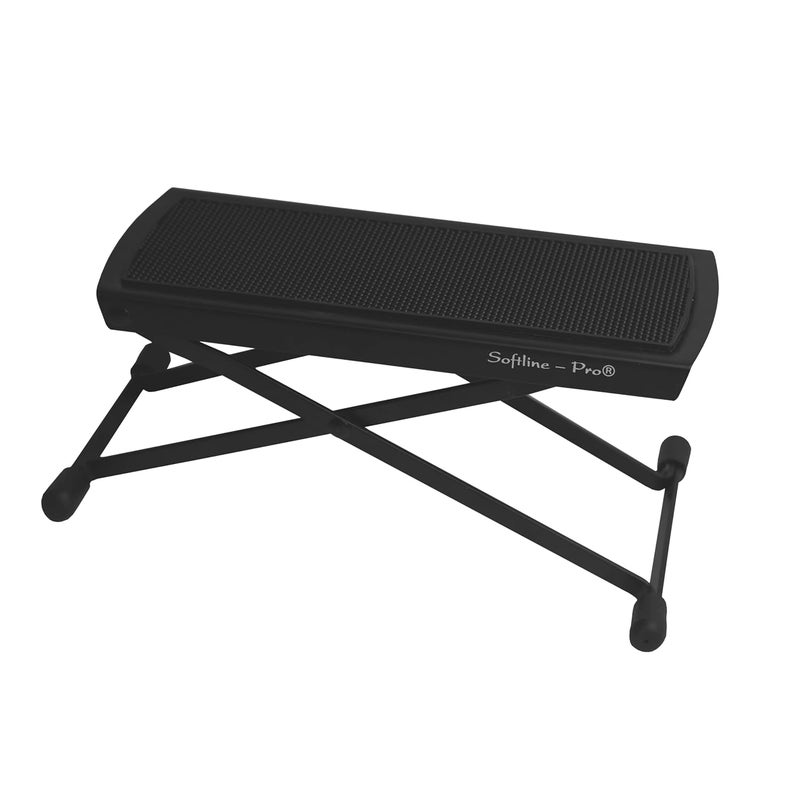 Softline Pro SP26 Foldable Metal Foot Rest Stand for Guitar Player - Image 1