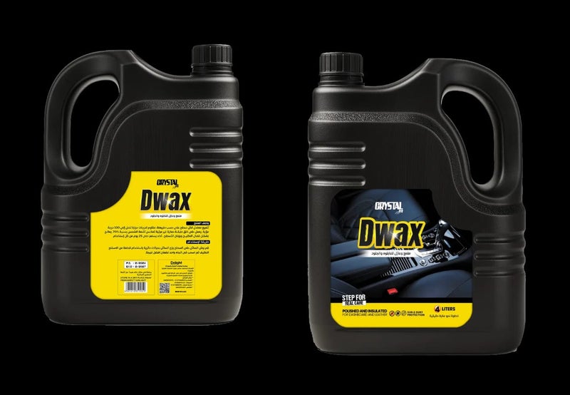 Crystal Dwax 4L