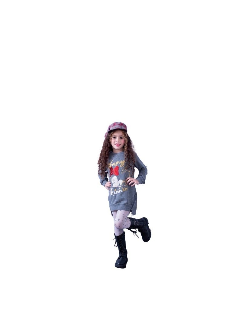 Girl's dress  - Image 1