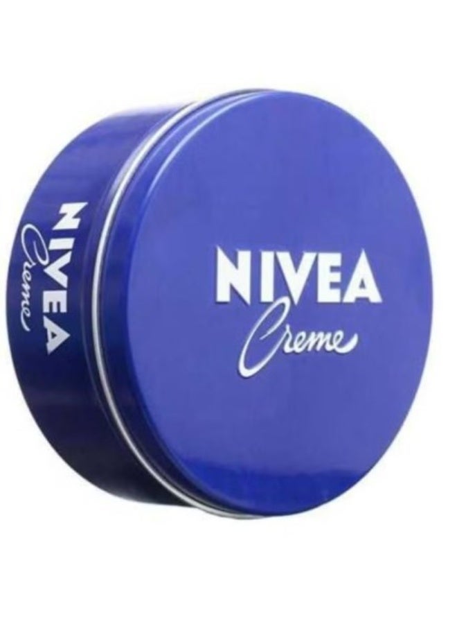 نيفيا كريم مرطب متعدد الاستخدامات 150 مل علبة زرقاء – ترطيب عميق للوجه واليدين والجسم مناسب لجميع أنواع البشرة - Image 1