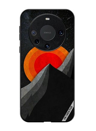 Protective Case Cover For Huawei Mate 60 Pro Moon And Pyramid Design   Multicolour - pzsku/Z3D0E586637A352E2A27DZ/45/_/1703948440/90572426-e492-41dc-aa36-023ae5a29334