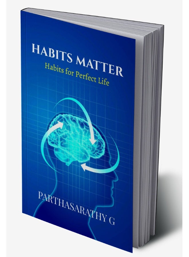 Habits Matter : Habits for Perfect Life  - Image 2