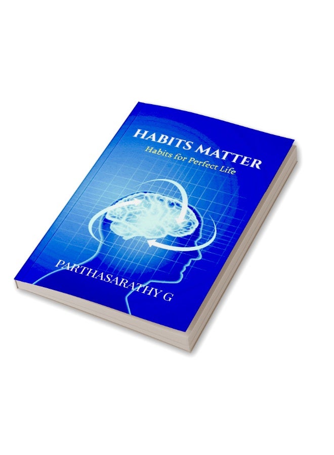 Habits Matter : Habits for Perfect Life  - Image 3
