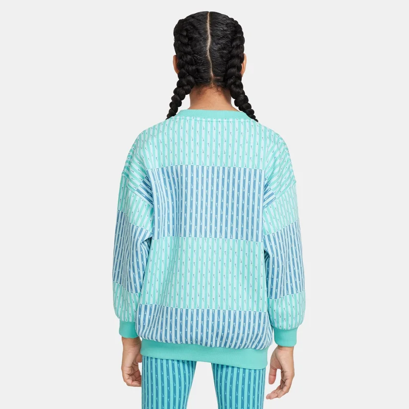 نايكي سويت شيرت كلوب فليس رياضي للأطفال (كبار)