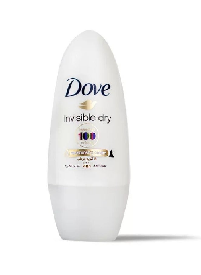 Invisible Dry  Moisturising Cream Antiperspirant 50 ml - pzsku/Z3D0E736DEB9534658B2EZ/45/_/1739052165/7713de4c-bfcb-4d7c-9586-0127eec96697