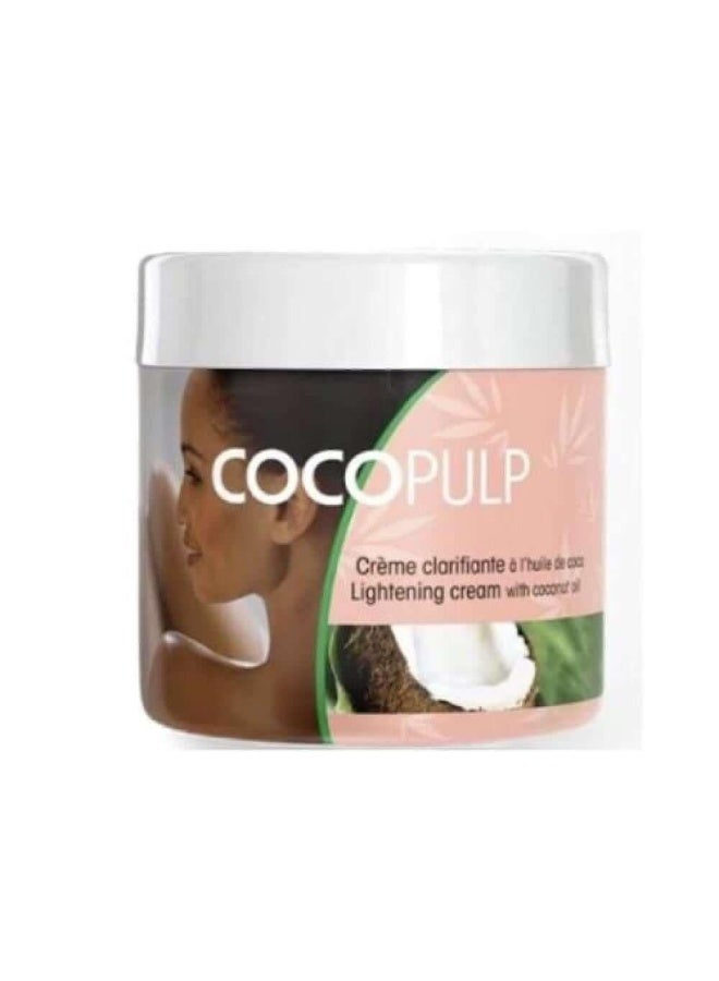 Coco Coconut Oil Skin Lightening and Whitening Cream 300ml