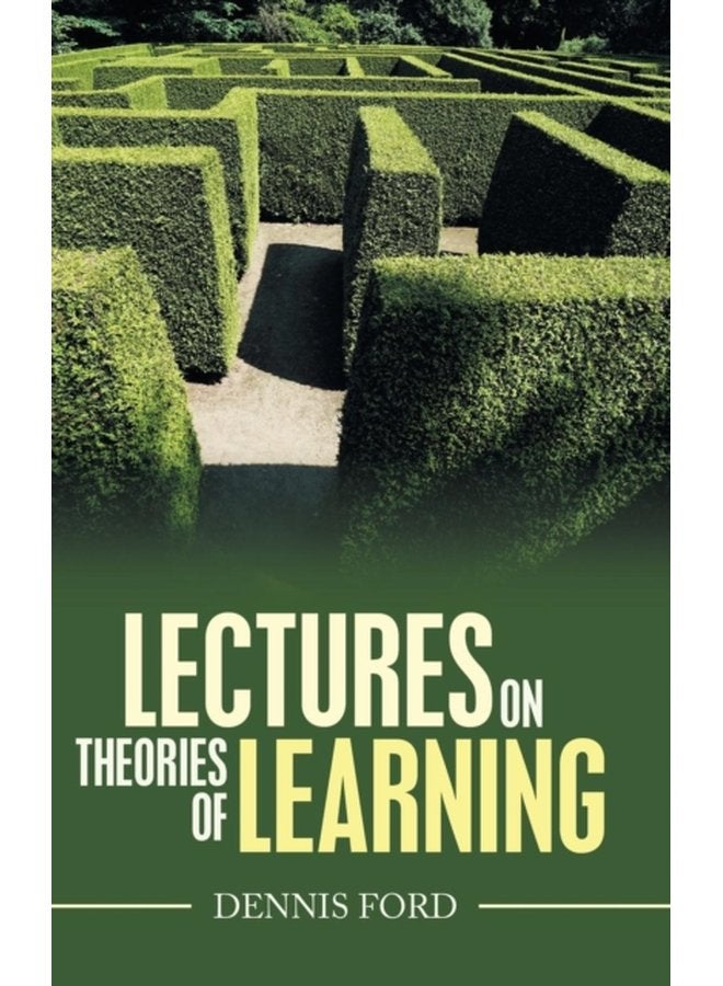 Lectures on Theories of Learning - Hardback
