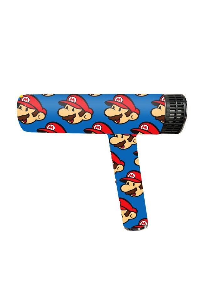 Beauenty Confu k9 hair dryer sticker