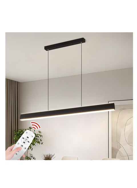 LED Linear Chandelier
