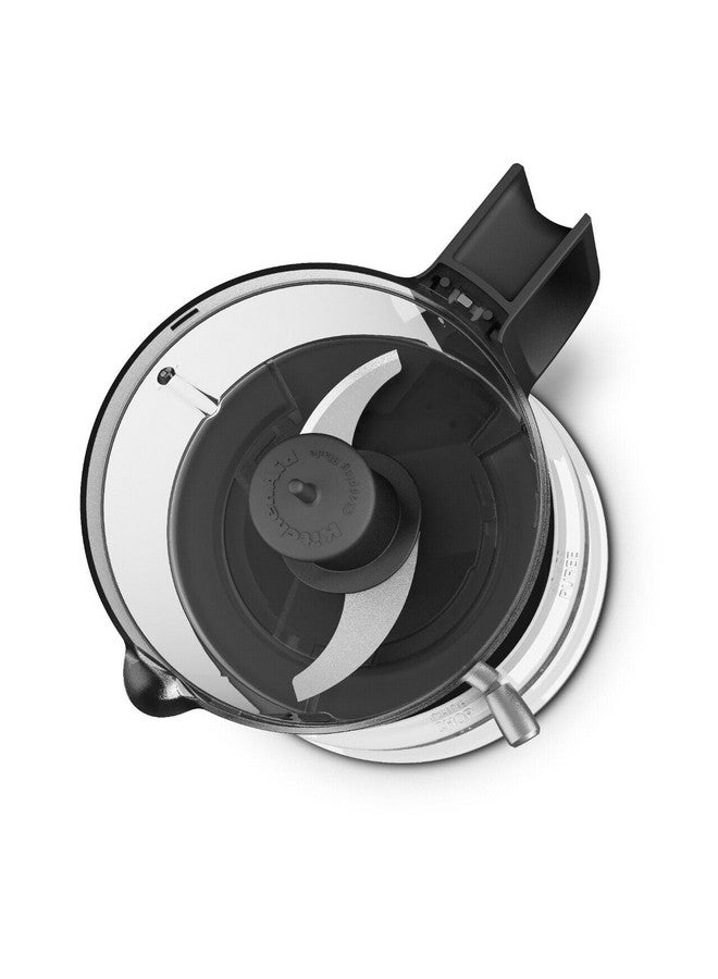 KitchenAid KitchenAid KFC3516WH 3.5 Cup Food Chopper, White  - Image 3