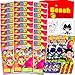 DC Comics Teen Titans GO Mini Party Favors Set Bundle with 24 Teen Titans Play Packs with Coloring Pages Stickers More Teen Titans GO Party Supplies - Image 3