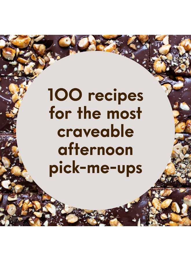 100 Afternoon Sweets: With Snacking Cakes, Brownies, Blondies, and More - Image 2