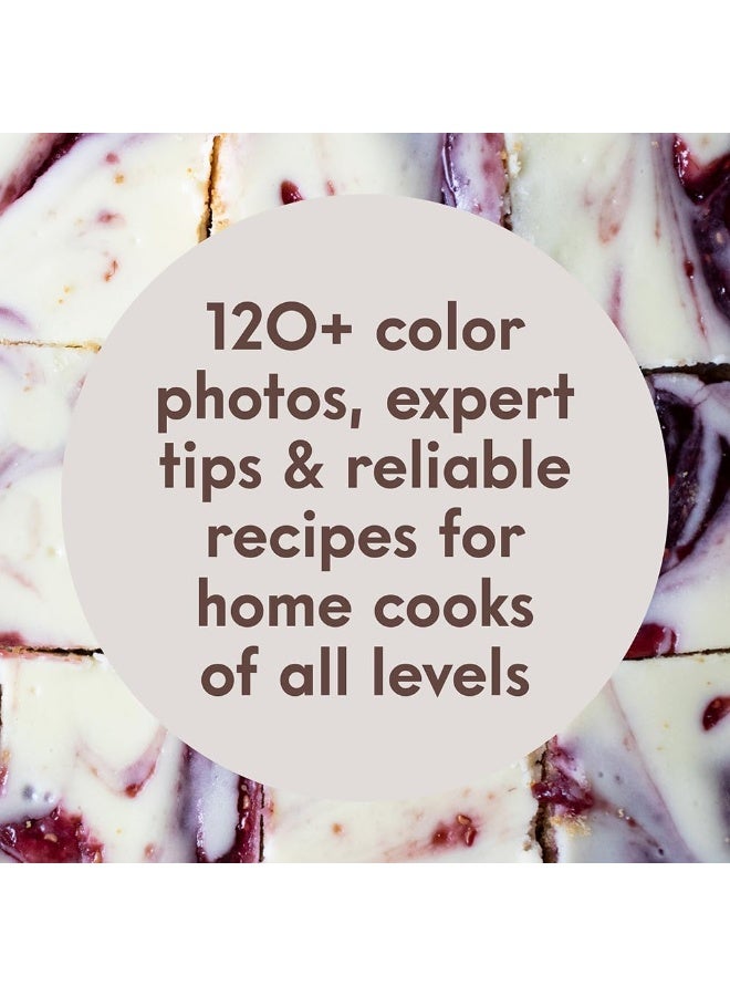 100 Afternoon Sweets: With Snacking Cakes, Brownies, Blondies, and More - Image 4