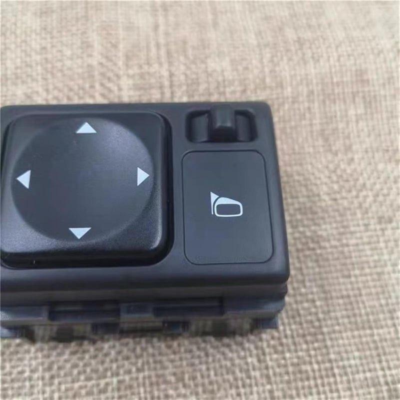 DEMULAX Car Seat Adjustment Switch for Nissan - Image 4