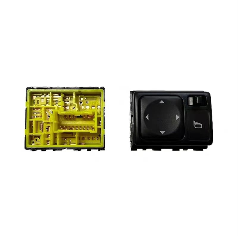 DEMULAX Car Seat Adjustment Switch for Nissan - Image 1
