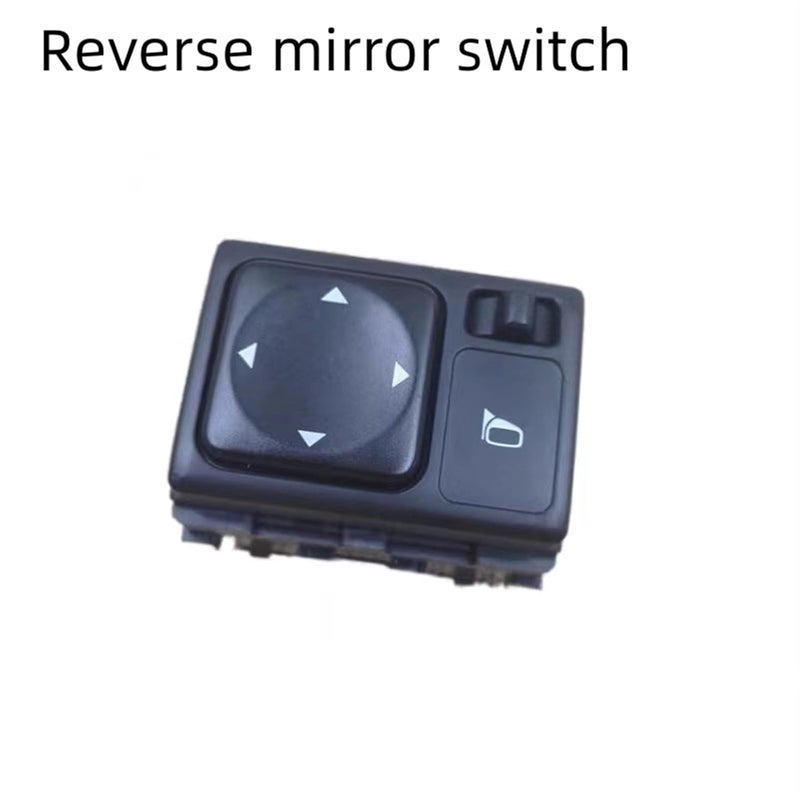 DEMULAX Car Seat Adjustment Switch for Nissan - Image 3