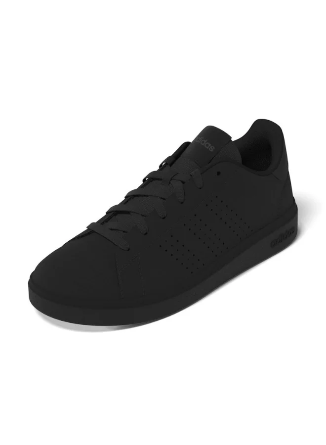 Adidas Adidas Advantage Base 2.0 J Black Sportswear Shoes For Junior 3