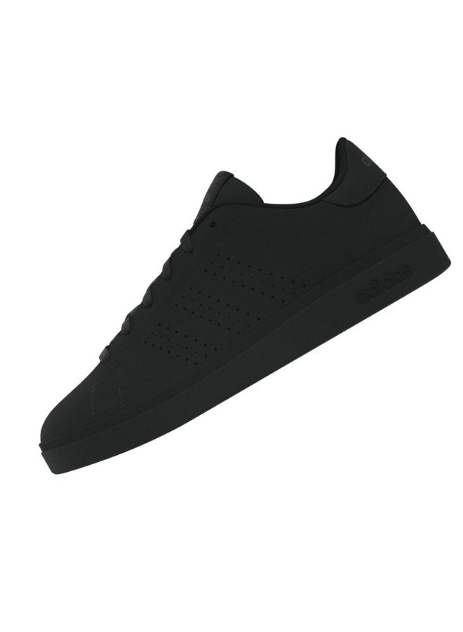 Adidas Advantage Base 2.0 J Black Sportswear Shoes For Junior 3  - Image 4