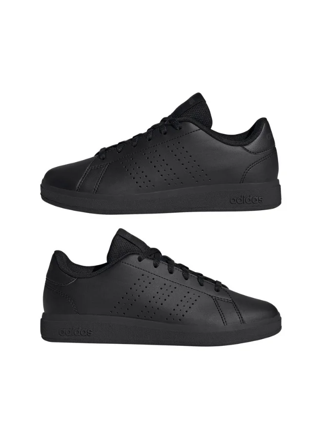 Adidas Adidas Advantage Base 2.0 J Black Sportswear Shoes For Junior 3