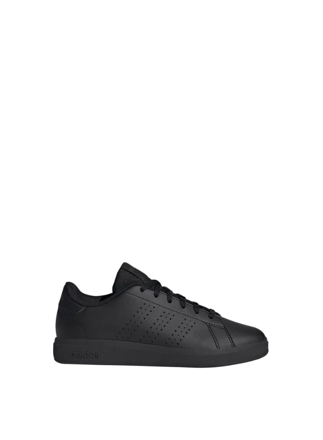 Adidas Adidas Advantage Base 2.0 J U Black Sportswear Shoes For Kids