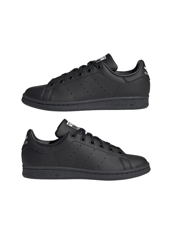 adidas Originals adidas STAN SMITH J Black Originals Men Shoes