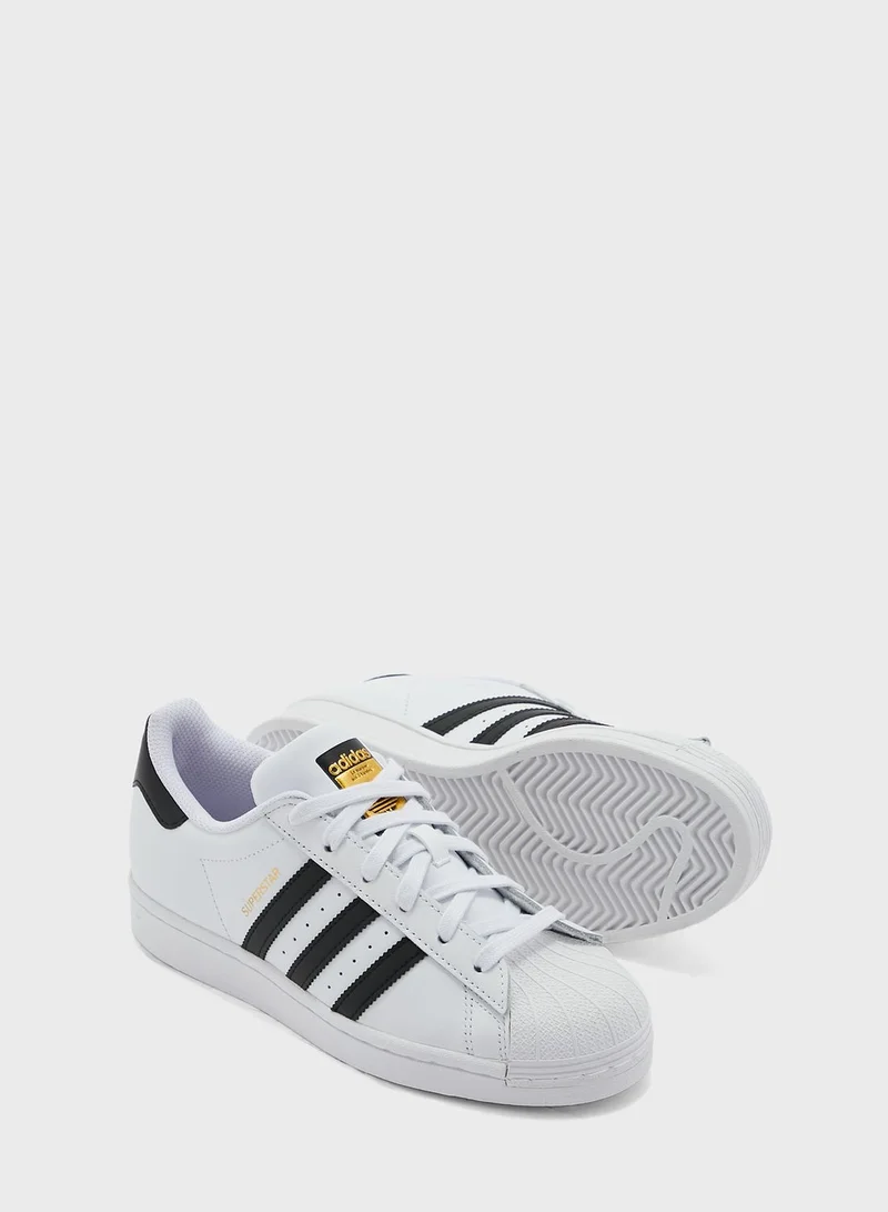 adidas Originals Youth Superstar Xlg J