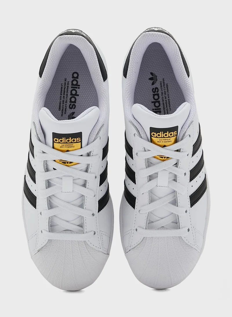 adidas Originals Youth Superstar Xlg J