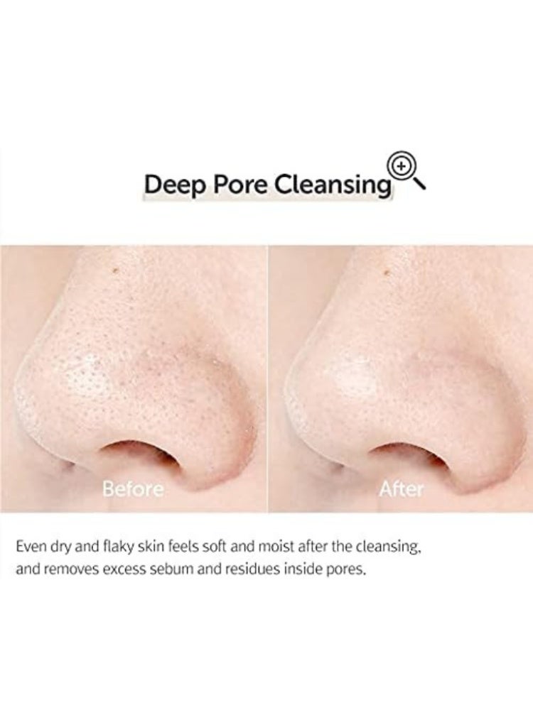 Klairs Clogged Pores & Waterproof Makeup Removal – Klairs Gentle Black Deep Cleansing Oil | Balancing, Purifying & Hydrating Cleanse - Image 4