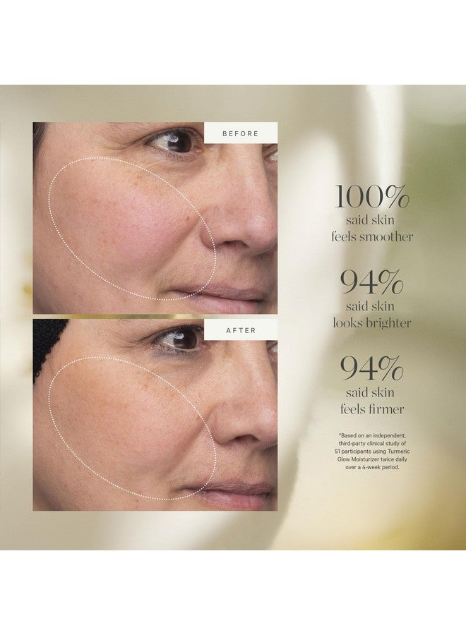 كورا أوجانيكس مرطب الكركم المتوهج يرطب ويضيء البشرة وينعمها ويمتلئها، عضوي معتمد ولم يتم الإساءة إلى الحيوانات لتصنيعه، حجم مثالي للسفر 0.51 أونصة سائلة - Image 4