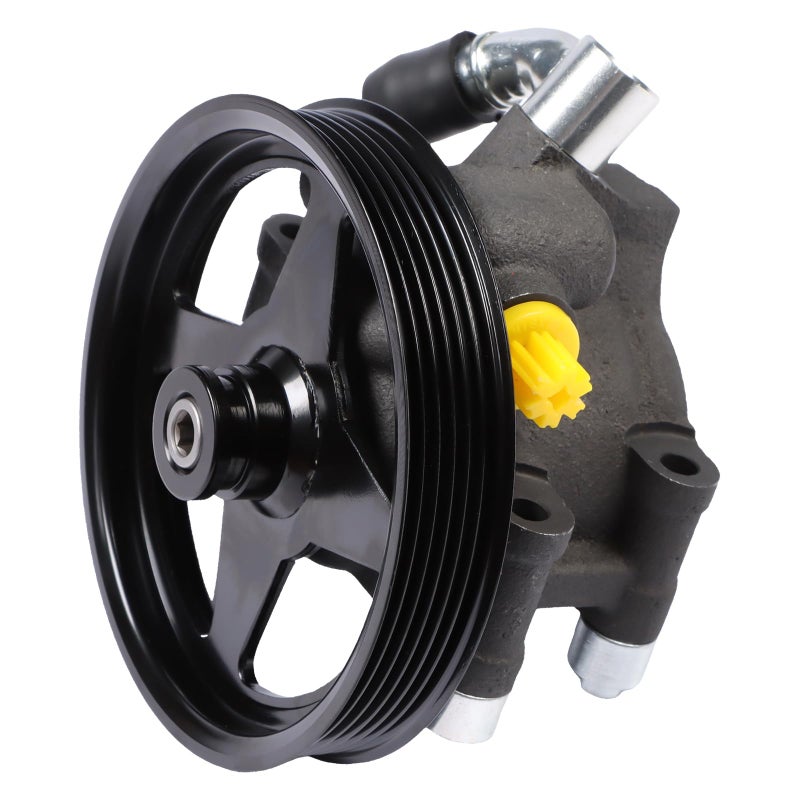 Daysyore Power Steering Pump 20312P1 Fit for 20032006 Expedition for 20042008 F150 for 20062008 Mark LT for 20032006 Navigator OE Number 96312 - Image 2