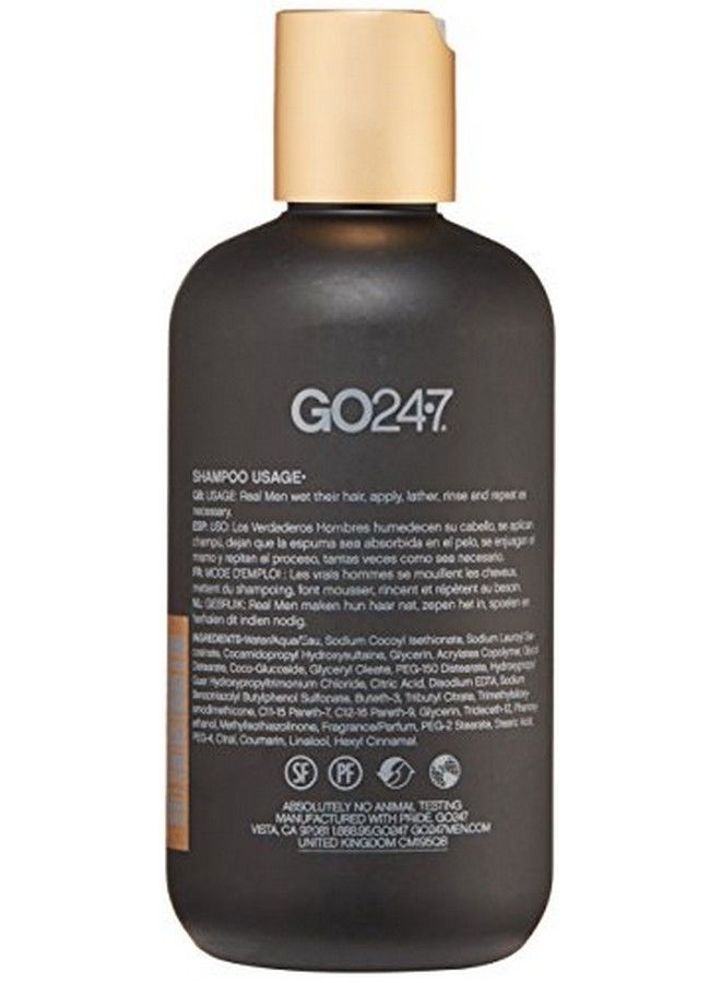 go247 Shampoo Shampooing Quotidien 8 Fl Oz - Image 4