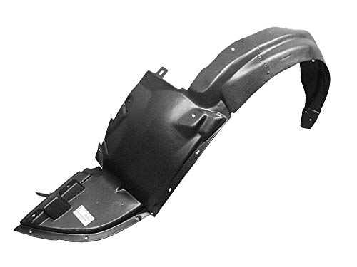 FAIPART Driver Side Left Front Fender Liner Inner Panel 20830624 GM1248201 Fits For 20082012 MALIBU