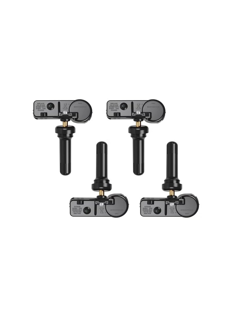 AMOROM 4 Pack TPMS Sensor GM 315Mhz Tire Pressure Monitoring Sensor Universial - Image 1