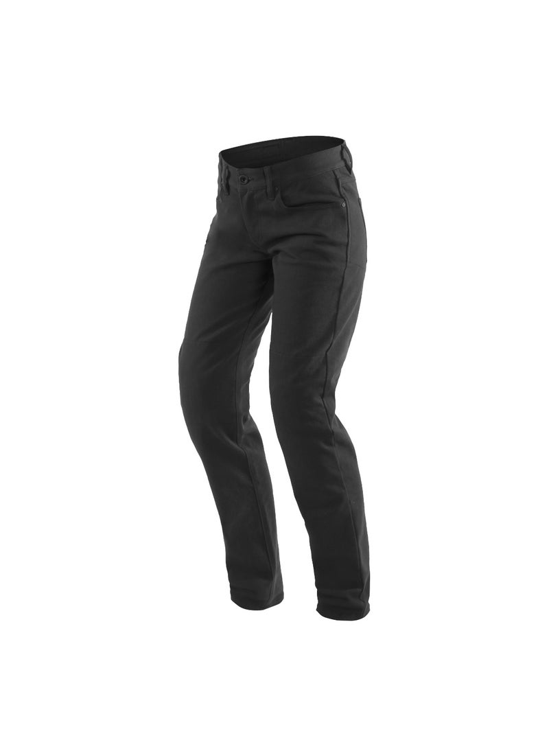 Dainese Dainese Casual Slim Ladies Motorcycle Textile Pants - Image 1