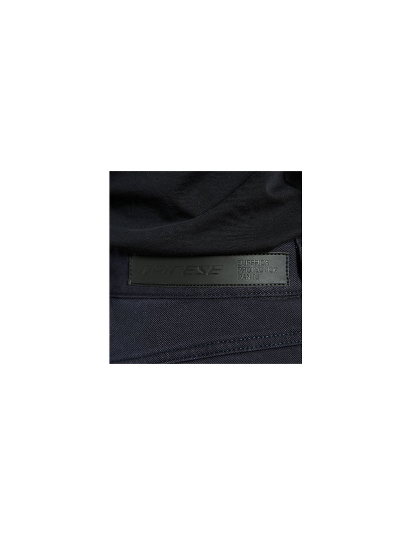 Dainese Dainese Casual Slim Ladies Motorcycle Textile Pants - Image 4