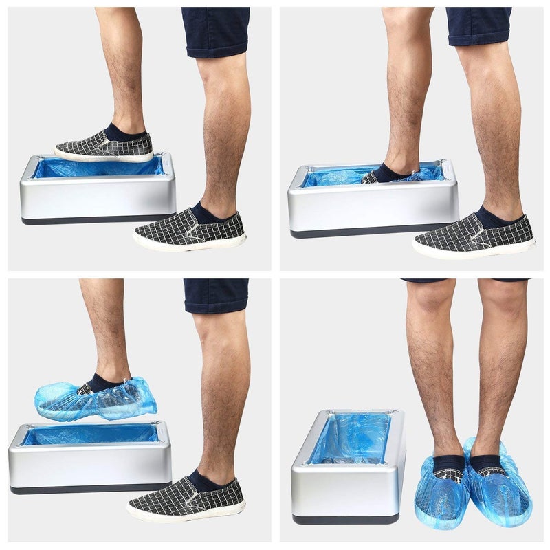 PUFFIN Automatic Shoe Cover Machine - Image 3