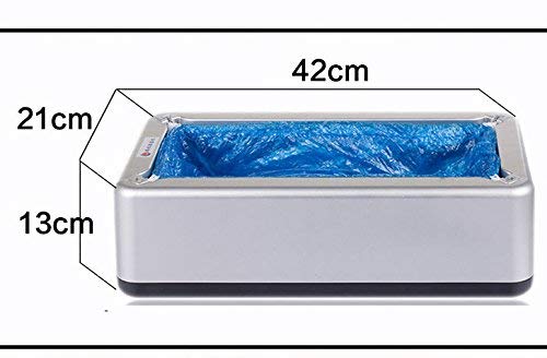 PUFFIN Automatic Shoe Cover Machine - Image 4