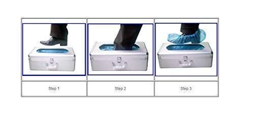 PUFFIN Automatic Shoe Cover Machine - Image 5