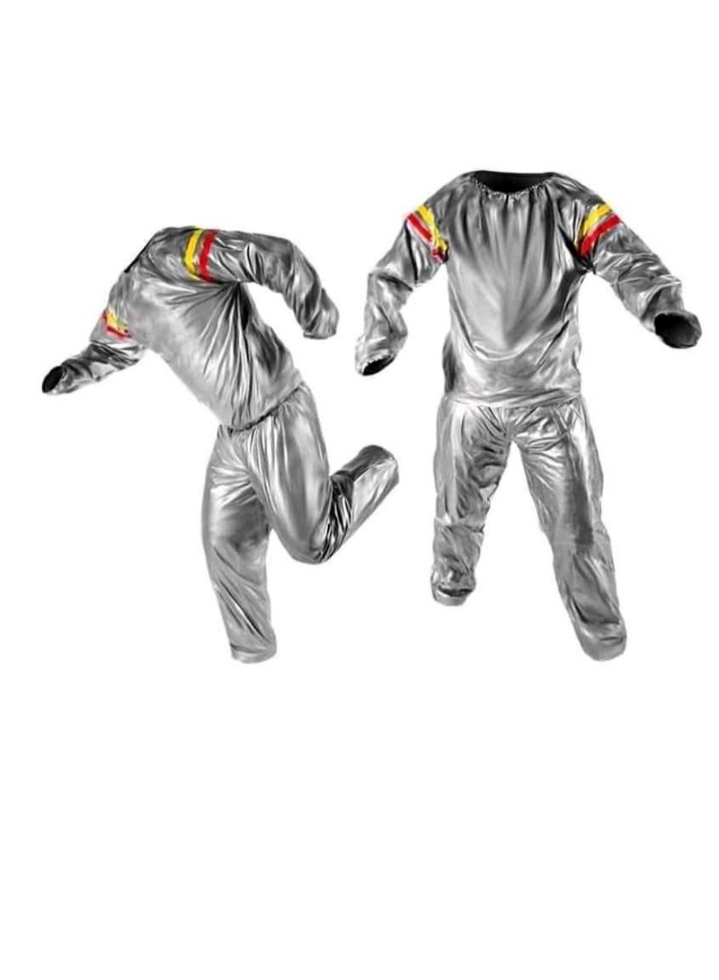 Sauna Suit For Men and Women Size XXL - Sauna Suit - Men - Women - Size 2XL - Image 2