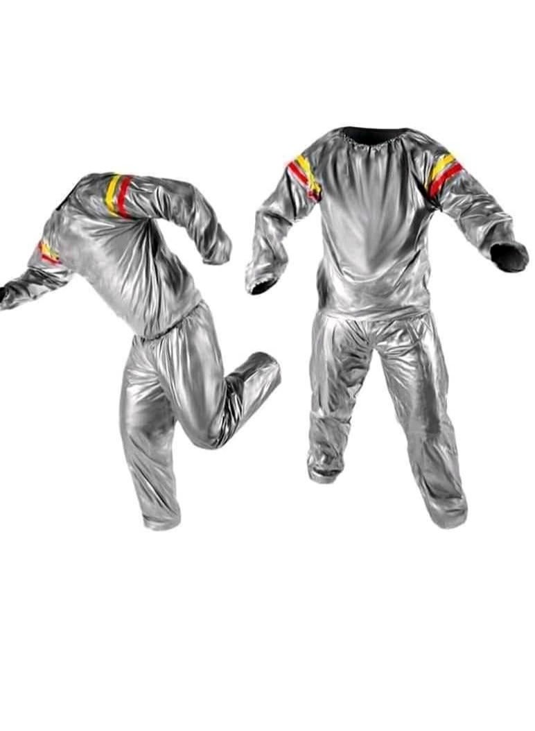Sauna Suit For Men and Women Size XXL - Sauna Suit - Men - Women - Size 2XL - Image 5