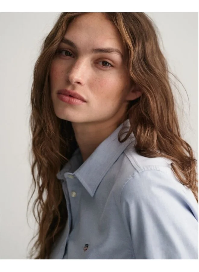 GANT Gant Slim Fit Stretch Oxford Shirt