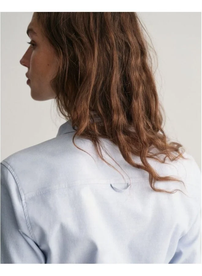 GANT Gant Slim Fit Stretch Oxford Shirt