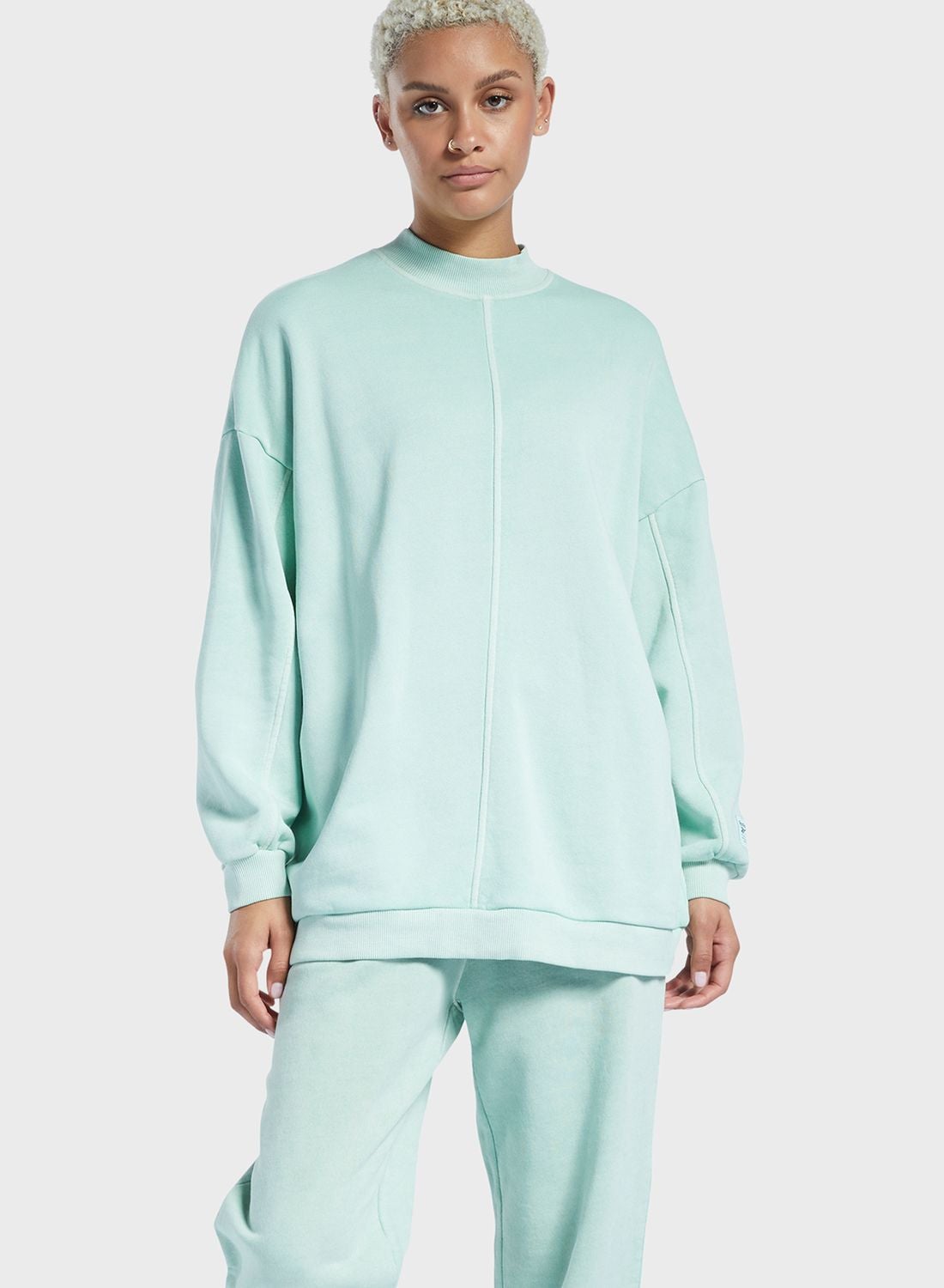 T-Shirt Dress & Sweats