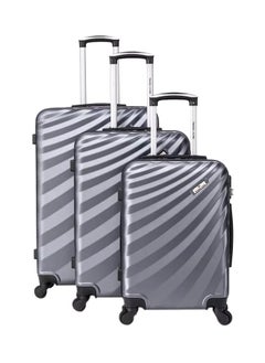 Travel Home مجموعة من 3 حقائب أمتعة بعجلات  - Image 1