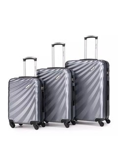 Travel Home مجموعة من 3 حقائب أمتعة بعجلات  - Image 2