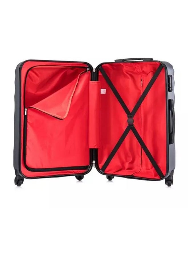 Travel Home Set Of 3 Luggage Trolley Case  - Image 3