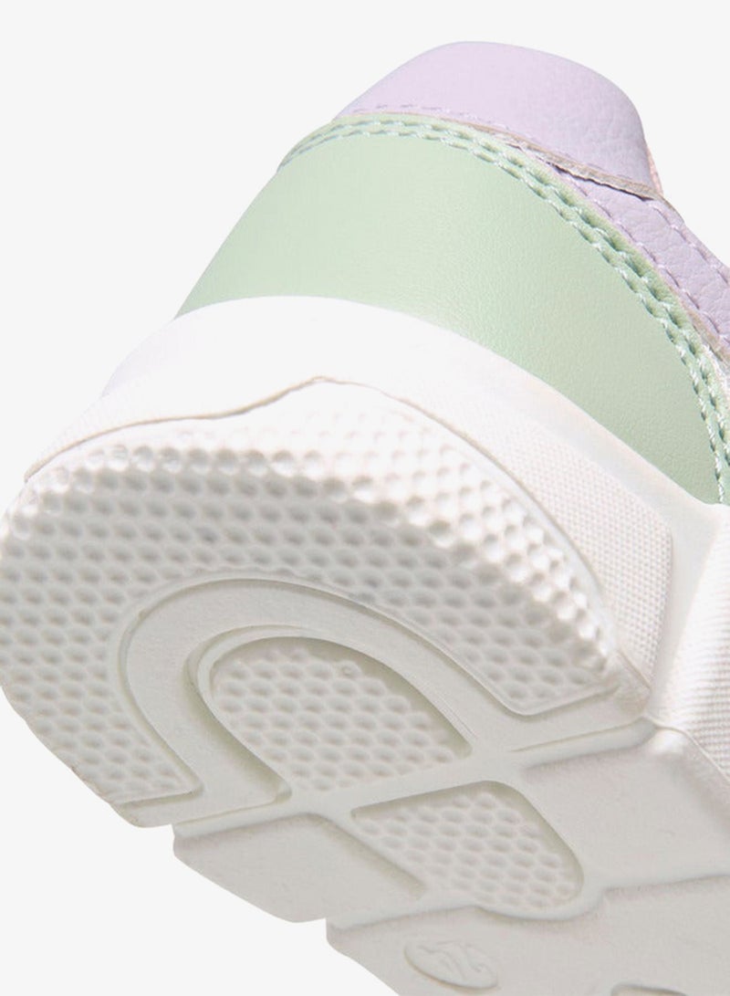 بيرفيت أحذية رياضية بألواح وإغلاق بشريط لاصق - Image 5