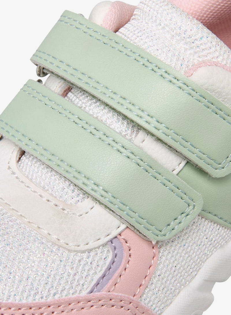 بيرفيت أحذية رياضية بألواح وإغلاق بشريط لاصق - Image 4