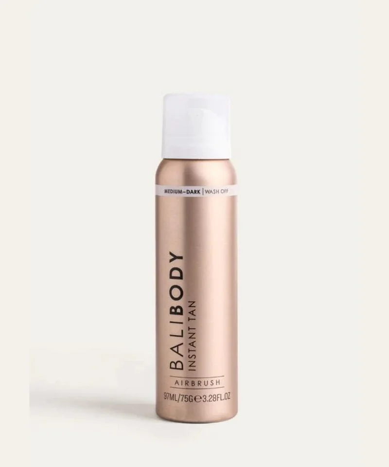 Bali Body Instant Tan - Medium to Dark